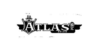 ATLAS DELUXE logo
