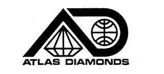 ATLAS DIAMONDS logo