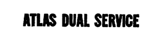 ATLAS DUAL SERVICE logo