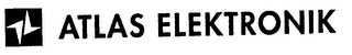 ATLAS ELEKTRONIK logo