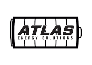 ATLAS ENERGY SOLUTIONS logo