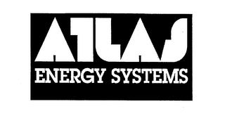 ATLAS ENERGY SYSTEMS logo