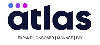 ATLAS EXPAND ONBOARD MANAGE PAY logo