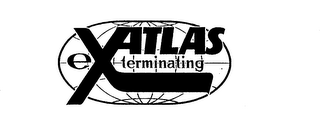ATLAS EXTERMINATING logo