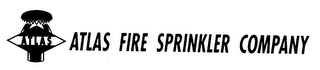 ATLAS FIRE SPRINKLER COMPANY logo