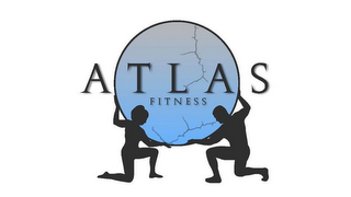ATLAS FITNESS logo