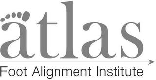 ATLAS FOOT ALIGNMENT INSTITUTE logo