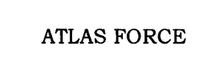 ATLAS FORCE logo