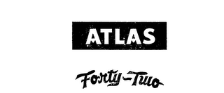 ATLAS FORTY-TWO logo