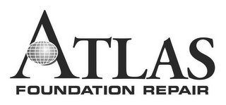 ATLAS FOUNDATION REPAIR logo