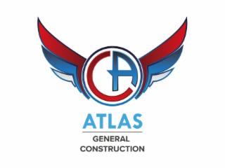 ATLAS GENERAL CONSTRUCTION logo
