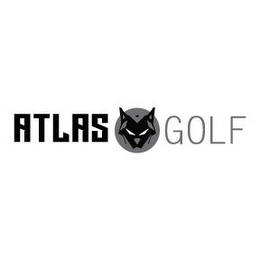 ATLAS GOLF logo