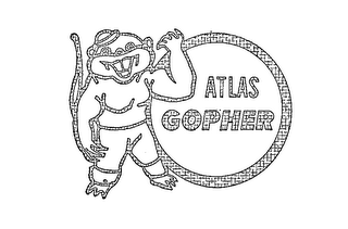 ATLAS GOPHER logo
