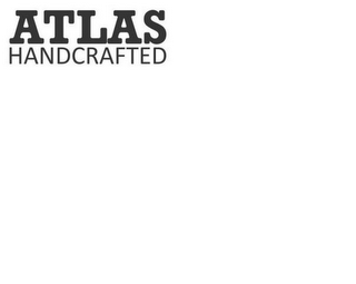 ATLAS HANDCRAFTED logo