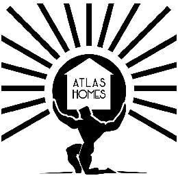 ATLAS HOMES logo