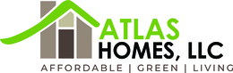ATLAS HOMES, LLC logo