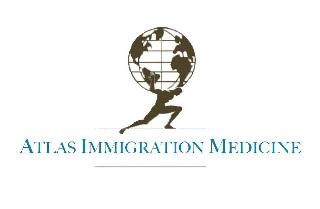 ATLAS IMMIGRATION MEDICINE logo