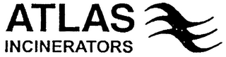 ATLAS INCINERATORS logo