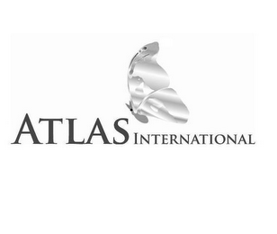 ATLAS INTERNATIONAL logo