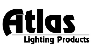 ATLAS LIGHTING PRODUCTS logo