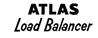 ATLAS LOAD BALANCER logo