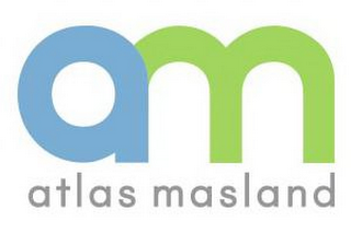 ATLAS MASLAND AM logo