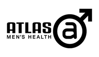 ATLAS MEN'S HEALTH A logo