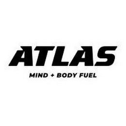 ATLAS MIND + BODY FUEL logo