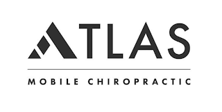 ATLAS MOBILE CHIROPRACTIC logo
