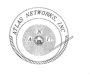 ATLAS NETWORKS, INC. ANI logo