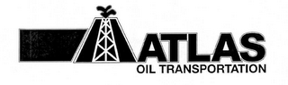 ATLAS OIL TRANSPORTATION logo