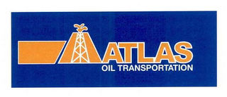 ATLAS OIL TRANSPORTATION logo