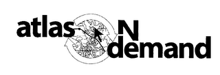 ATLAS ON DEMAND logo