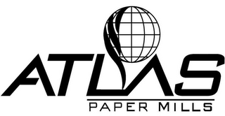 ATLAS PAPER MILLS logo
