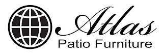 ATLAS PATIO FURNITURE logo