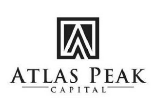 ATLAS PEAK CAPITAL logo