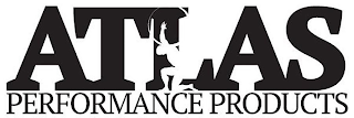 ATLAS PERFORMANCE PRODUCTS logo