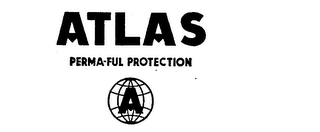 ATLAS PERMA-FUL PROTECTION A logo