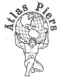 ATLAS PIERS logo