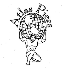 ATLAS PIERS logo