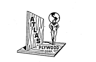 ATLAS PLYWOOD CORP logo