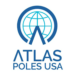 ATLAS POLES USA logo