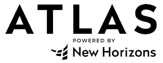 ATLAS POWERED BY NEW HORIZONS logo