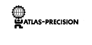 ATLAS-PRECISION logo