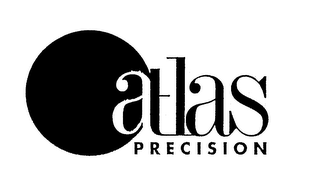 ATLAS PRECISION logo