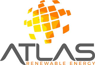 ATLAS RENEWABLE ENERGY logo