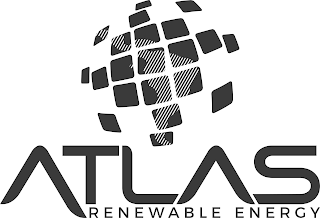 ATLAS RENEWABLE ENERGY logo