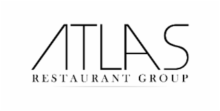 ATLAS RESTAURANT GROUP logo
