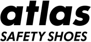 ATLAS SAFETY SHOES logo