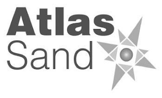 ATLAS SAND logo
